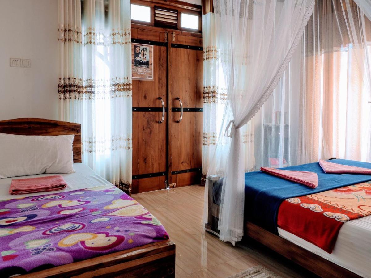 Ella Mount Villa Buitenkant foto
