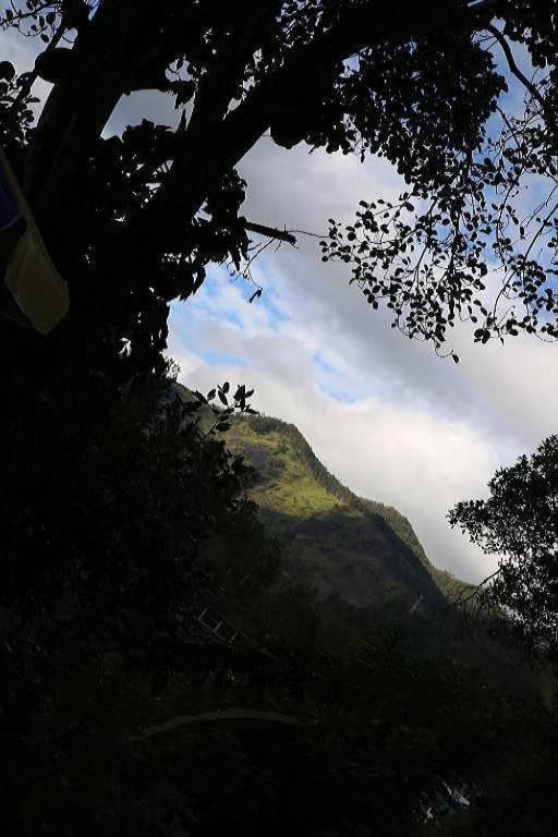 Ella Mount Villa Buitenkant foto