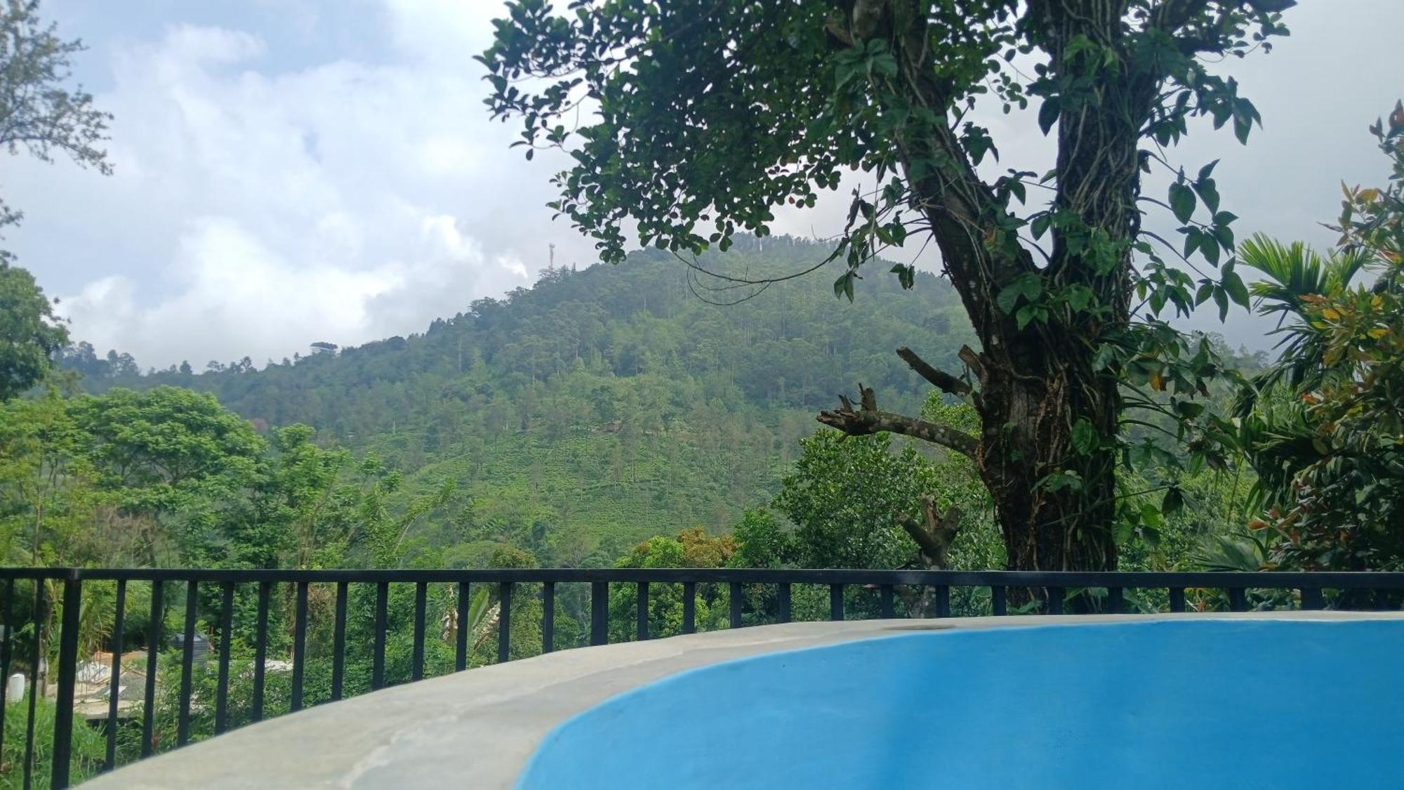 Ella Mount Villa Buitenkant foto