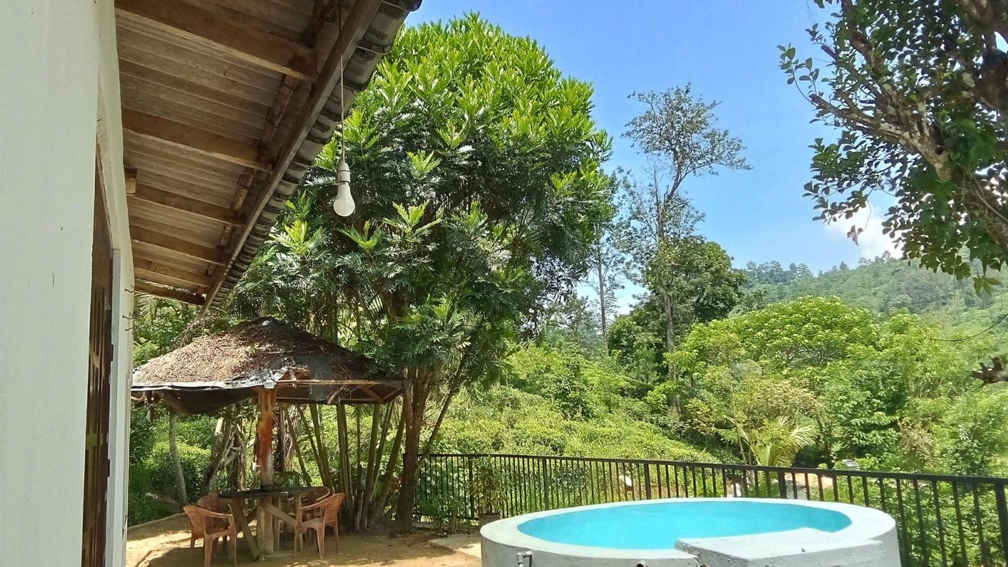 Ella Mount Villa Buitenkant foto